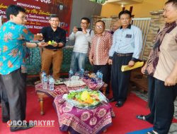 AJL Gelar Tasyakuran Pelantikan Pj Bupati Bondowoso