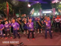 Bondowoso Night Run 2023, Sport Turism Menyusuri Keindahan di Bumi Ki Ronggo