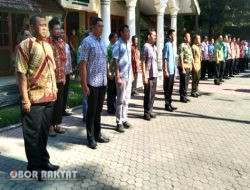 Perum Perhutani Bondowoso, Peringati Hari Kesakitan Pancasila