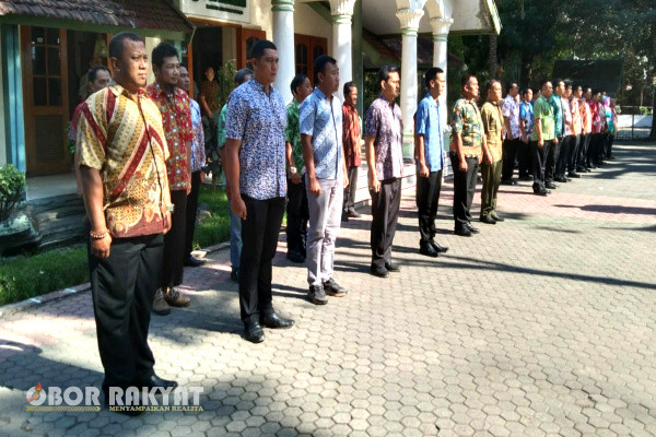 Bangsa yang besar adalah Bangsa yang menghormati dan menghargai jerih payah pengorbanan harta dan jiwa para pejuang dalam meraih kemerdekaan negeri nya. Seperti halnya pengorbanan jiwa para pahlawan revolusi yang mempertahankan Pancasila sebagai ideologi negara dari rongrongan Gerakan 30 September 1965 (G 30 S PKI).