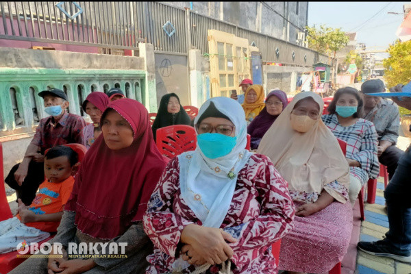 Aksi penggalangan dukungan dan simpati mulai dilakukan para bakal calon legislatif (Bacaleg) yang akan bertarung di Pemilu 2024 mendatang.