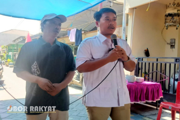 Aksi penggalangan dukungan dan simpati mulai dilakukan para bakal calon legislatif (Bacaleg) yang akan bertarung di Pemilu 2024 mendatang.