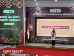 20 Finalis Bersaing Pemilihan Duta Genre Bondowoso 2023