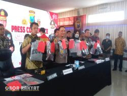 Pelaku Pembunuhan Dini ditetapkan Tersangka, Motif Sepele Hanya Lantaran Terlibat Cek Cok