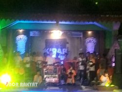 Kirab Pataka JBMB, Satpol PP Bondowoso Gelar Berbagai Kegiatan Dalam Rangka Sosialisasi Bidang Tentang Cukai