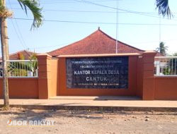 BLT-DD Batal Diserahkan, Warga Desa Cantuk Banyuwangi Merasa Dikibuli