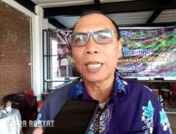 Terkategori Kecamatan Pembayar PBB Terendah, Inilah Tindakan Yang Akan Dilakukan Camat Kecamatan Tamanan