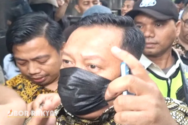 Jakarta, Obor Rakyat – Komisi Pemberantasan Korupsi (KPK) memanggil direktur Alat dan Mesin Pertanian (Alsintan) Kementan RI, Muhammad Hatta, Senin (9/10/2023).