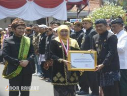 Bondowoso Raih Penghargaan Sebagai Daerah Dengan Predikat ODF