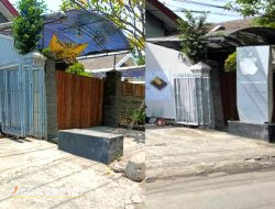 Mendapati Teguran Satpol PP Tandes, Outlet Apple Second Stuff Manukan Bongkar Neon Box