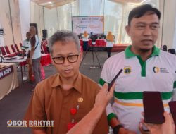 Digagas oleh Bapanas, DPKP Bondowoso Kolaborasi Perum Bulog Gelar GPM