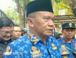 Pj Bupati: Kabupaten Bondowoso Siap Melaksanakan Pemilu 2024 Dengan Damai