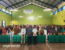 Zulfikar Arse Sadikin Anggota DPR RI, Kembali Sosialisasi Partisipasi Edukasi Publik di Situbondo