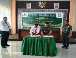 Selamatkan Aset Negara, Perhutani Kerjasama Dengan Kejaksaan Negeri