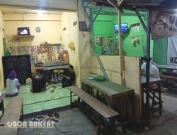 Volume Keras Musik Warkop Plus Karaoke Karangpoh, Resahkan Warga Sekitar