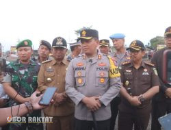 Polres Probolinggo Terjunkan 1000 Personel Gabungan, Siap Amankan Pemilu 2024