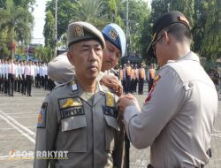 Operasi Mantap Brata Semeru Digelar, Polres Situbondo Siap Kawal Pemilu 2024