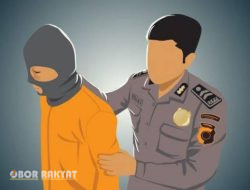 Tiga Terduga Pelaku Sabu Diamankan Dua dilepas, Kasatresnarkoba: Gak Benar Itu