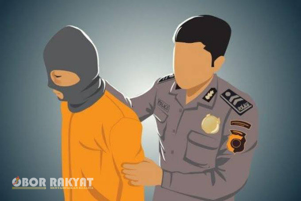 Surabaya, Obor Rakyat - Kabar tak sedap menimpah Satreskresnarkoba Polrestabes Surabaya. Pasalnya hasil tangkapan ketiga terduga pelaku, hanya satu yang ditahan.