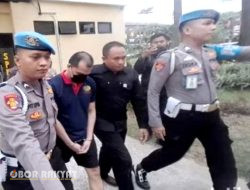 AKP Andri Gustami Dipecat Dari Polri, Diduga Kurir Narkoba Jaringan Fredy Pratama