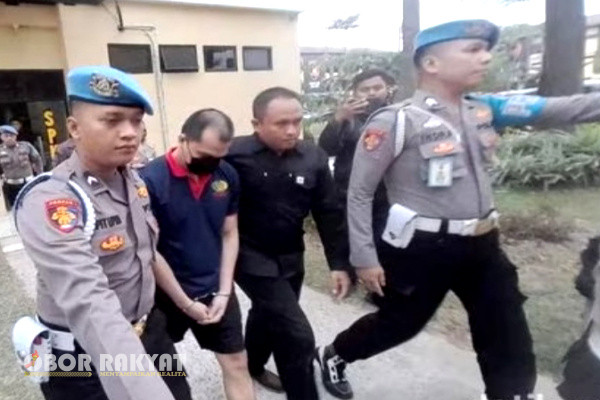 Jakarta, Obor Rakyat – AKP Andri Gustami, kurir narkoba jaringan Fredy Pratama dipecat dari Kepolisian Republik Indonesia (Polri).
