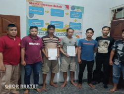 Digerebek Saat Pesta Sabu Wilayah Jember, Oknum Kades di Bondowoso Direhabilitasi dan Statusnya Jadi Korban