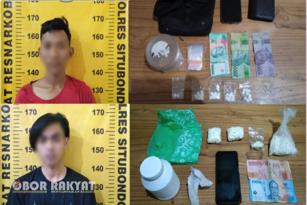 Situbondo, Obor Rakyat - Satresnarkoba Polres Situbondo mengungkap peredaran obat keras berbahaya (Okerbaya) jenis Pil Trihexyphenidyl (Trex) di Wilayah Kabupaten Situbondo.