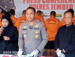 Oknum Kades di Bondowoso Ikut Jaringan Narkotika, Kini Kasusnya Dilimpahkan