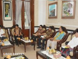 Pj Bupati Bondowoso, Sambut Baik Entry Meeting BPK RI Perwakilan Provinsi Jawa Timur