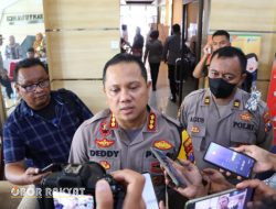 Polresta Banyuwangi Siapkan 3.576 Personel Gabungan, Wujudkan Kondusifitas Pilkades 2023 Serentak