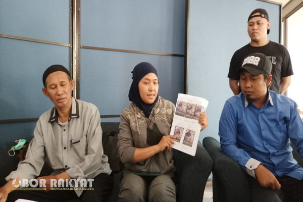 Surabaya, Obor Rakyat - Merasa tertuduh dugaan pencurian, FPR (31) warga Kedungdoro Kidul 1/82-A RT008/RW006, Surabaya, akhirnya tempuh jalur hukum. Pasalnya, tak hanya tuduhan lisan, video serta publikasi terkait pencurian pun tersebar luas dikalangan publik.