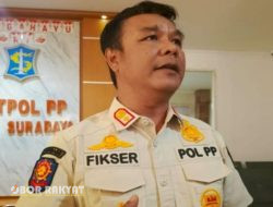 Nomor WhatsApp Wartawan Diblokir Anggotannya, Kasatpol PP Surabaya: Saya Sudah Sampaikan Camat