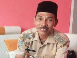 Kades Suliman, Siap Memajukan Desa Curah Suri