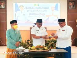 Pj Bupati Bondowoso, Resmikan Gedung Baru Ruang Rawat Inap Paviliun Seroja RSUD dr Koesnadi