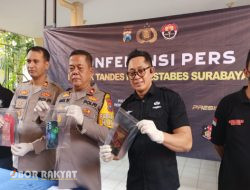Gagal Curi Motor, Warga Kos Kalianak Diamuk Massa