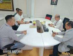Pj Bupati Bondowoso Hadiri Rapat Sinergi Program dengan Bank Jatim Pusat