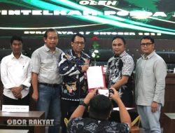 ADPI mendukung Kinerja DitIntelkam Polda Jatim Dalam Pengawasan Pupuk Bersubsidi