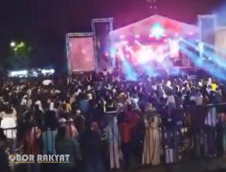 Konser Musik di Puncak Pesta Rakyat Bondowoso Ricuh, Terpaksa Dihentikan