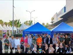 Semarak Gebyar Bazar UMKM Cityplaza di Bondowoso