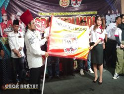 Resmi Terlantik Selaku DPP Srikandi MADAS, Florencia Alluna Akan Realisasikan Program Kerjanya