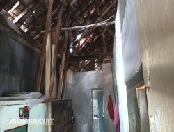 Dapur Rumah Janda Nyaris Ambruk, Petugas Rutilahu Manukan Wetan Diduga Tak Teliti Skala Prioritas