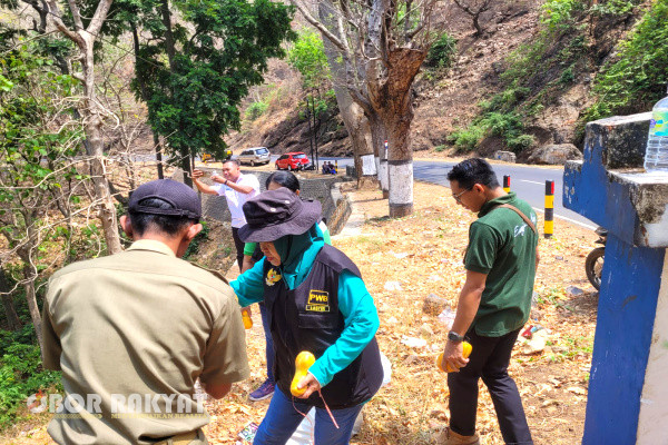 Bondowoso, Obor Rakyat - Salah satu faktor penyeimbang dan memiliki arti penting dalam siklus kehidupan adalah keberadaan hewan atau satwa yang ada di bumi ini sudah sepatutnya juga mendapat perhatian dari umat manusia.
