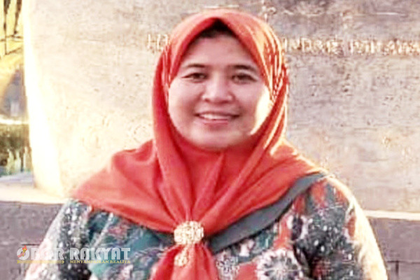 Bondowoso, Obor Rakyat - Dinas Sosial, Pemberdayaan Perempuan, Perlindungan Anak, dan Keluarga Berencana (Dinsos P3AKB) Bondowoso, Anisatul Hamidah, akhirnya memberikan penjelasan terkait data penerima bantuan langsung tunai (BLT) Dana Bagi Hasil Cukai Hasil Tembakau (DBHCHT).