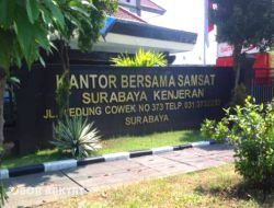 Diduga Tak Jalankan Zona Integritas WBK WBBM, Samsat Utara Surabaya ‘Rame’ Calo