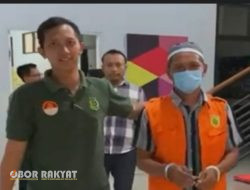 Korupsi Bantuan Traktor Roda Empat, Ketua Poktan Desa Sumber Salam Jadi Tahanan Kejaksaan