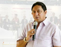 Ketum DPP Bapera: Pilpres 2024 dan Hiruk Pikuk Politik Global
