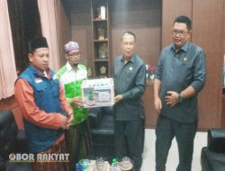 Peduli Kemanusiaan, Pemkab dan DPRD Bondowoso Galang Donasi Untuk Palestina