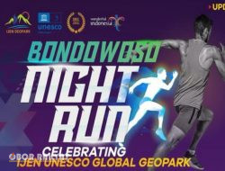 Salah Satu Peserta Bondowoso Night Run Ngaku Tak Kebagian Atribut Kaos, Begini Penjelasan Pihak Disparbudpora