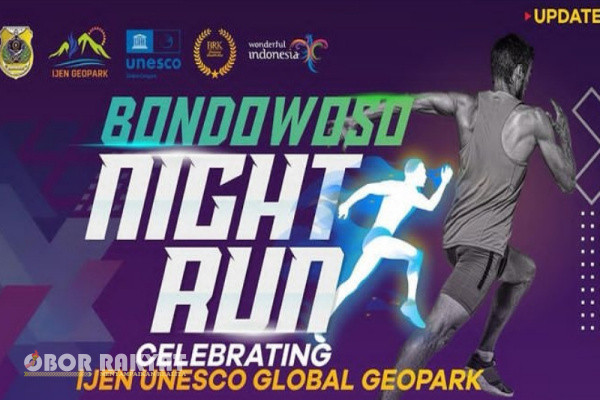 Bondowoso, Obor Rakyat - Ari Sinca salah satu peserta Bondowoso Night Run yang diselenggarakan oleh Pemerintah Kabupaten (Pemkab) Bondowoso melalui Dinas Pariwisata, Kebudayaan, Pemuda dan Olah Raga (Disparbudpora) pada 30 September 2023 lalu, mengaku kecewa karena tak kebagian atribut kaos.