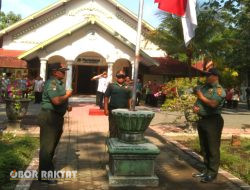 Kenang Jasa Pahlawan, Perhutani KPH Bondowoso Gelar Upacara HPN